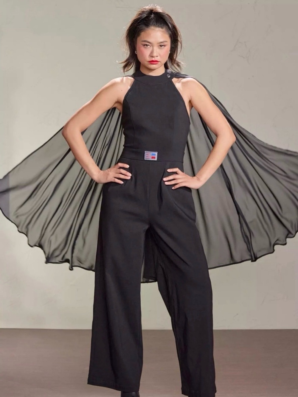 Her Universe Star Wars Darth Vader Cape Jumpsuit Her Universe Exclusive